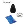 SKF Driveshaft CV Boot Bellow Kit VKJP 1477