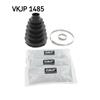 SKF Driveshaft CV Boot Bellow Kit VKJP 1485