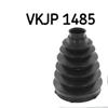 SKF Driveshaft CV Boot Bellow Kit VKJP 1485