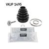 SKF Driveshaft CV Boot Bellow Kit VKJP 1495