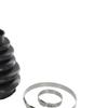 SKF Driveshaft CV Boot Bellow Kit VKJP 1495