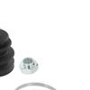 SKF Driveshaft CV Boot Bellow Kit VKJP 1498