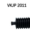 SKF Steering Boot Bellow Set VKJP 2011