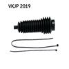 SKF Steering Boot Bellow Set VKJP 2019