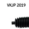 SKF Steering Boot Bellow Set VKJP 2019