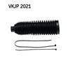 SKF Steering Boot Bellow Set VKJP 2021