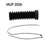 SKF Steering Boot Bellow Set VKJP 2026