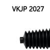 SKF Steering Boot Bellow Set VKJP 2027