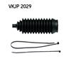 SKF Steering Boot Bellow Set VKJP 2029