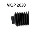 SKF Steering Boot Bellow Set VKJP 2030