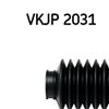 SKF Steering Boot Bellow Set VKJP 2031