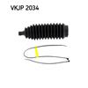 SKF Steering Boot Bellow Set VKJP 2034