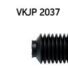 SKF Steering Boot Bellow Set VKJP 2037