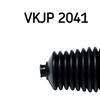 SKF Steering Boot Bellow Set VKJP 2041