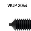 SKF Steering Boot Bellow Set VKJP 2044