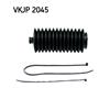 SKF Steering Boot Bellow Set VKJP 2045