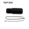 SKF Steering Boot Bellow Set VKJP 2046