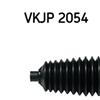 SKF Steering Boot Bellow Set VKJP 2054