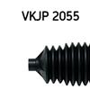 SKF Steering Boot Bellow Set VKJP 2055