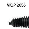 SKF Steering Boot Bellow Set VKJP 2056