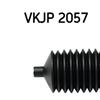 SKF Steering Boot Bellow Set VKJP 2057