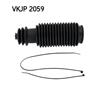 SKF Steering Boot Bellow Set VKJP 2059