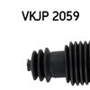 SKF Steering Boot Bellow Set VKJP 2059