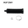 SKF Steering Boot Bellow Set VKJP 2069