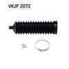 SKF Steering Boot Bellow Set VKJP 2072