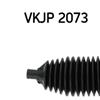 SKF Steering Boot Bellow Set VKJP 2073