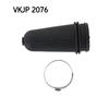 SKF Steering Boot Bellow Set VKJP 2076