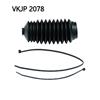 SKF Steering Boot Bellow Set VKJP 2078