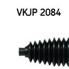 SKF Steering Boot Bellow Set VKJP 2084