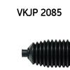 SKF Steering Boot Bellow Set VKJP 2085