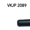 SKF Steering Boot Bellow Set VKJP 2089