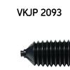 SKF Steering Boot Bellow Set VKJP 2093