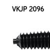 SKF Steering Boot Bellow Set VKJP 2096