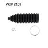 SKF Steering Boot Bellow Set VKJP 2103