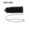 SKF Steering Boot Bellow Set VKJP 2105