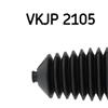 SKF Steering Boot Bellow Set VKJP 2105