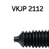 SKF Steering Boot Bellow Set VKJP 2112