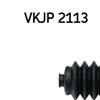 SKF Steering Boot Bellow Set VKJP 2113