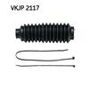 SKF Steering Boot Bellow Set VKJP 2117