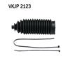 SKF Steering Boot Bellow Set VKJP 2123