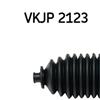 SKF Steering Boot Bellow Set VKJP 2123