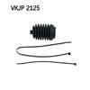 SKF Steering Boot Bellow Set VKJP 2125