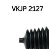 SKF Steering Boot Bellow Set VKJP 2127