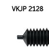 SKF Steering Boot Bellow Set VKJP 2128