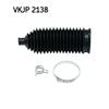 SKF Steering Boot Bellow Set VKJP 2138