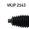 SKF Steering Boot Bellow Set VKJP 2143